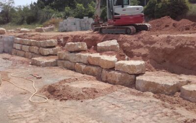 Terrassement Montélimar, confiez vos travaux à un terrassier expérimenté